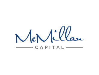 McMillan Capital  logo design by Lavina