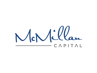 McMillan Capital  logo design by Lavina