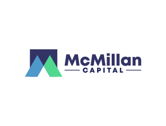 McMillan Capital  logo design by ekitessar