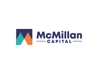 McMillan Capital  logo design by ekitessar