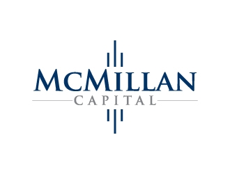 McMillan Capital  logo design by J0s3Ph