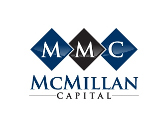 McMillan Capital  logo design by J0s3Ph