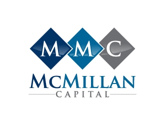 McMillan Capital  logo design by J0s3Ph