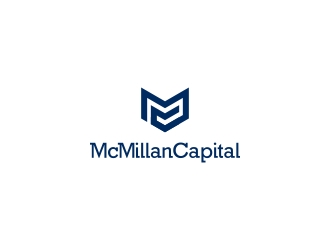 McMillan Capital  logo design by CreativeKiller