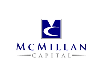 McMillan Capital  logo design by aRBy