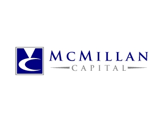 McMillan Capital  logo design by aRBy