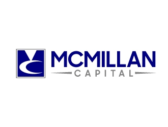 McMillan Capital  logo design by aRBy