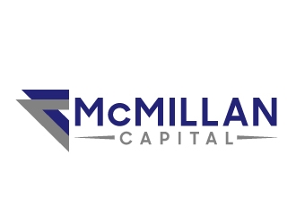 McMillan Capital  logo design by aRBy