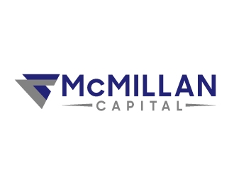 McMillan Capital  logo design by aRBy