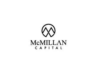 McMillan Capital  logo design by torresace