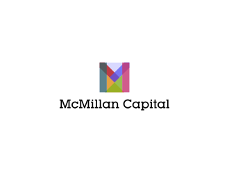 McMillan Capital  logo design by DeyXyner