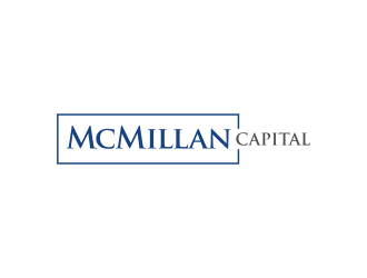 McMillan Capital  logo design by Lavina