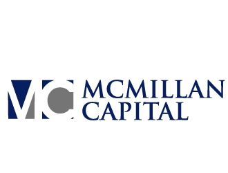 McMillan Capital  logo design by PMG