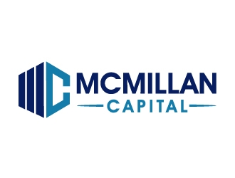 McMillan Capital  logo design by PMG