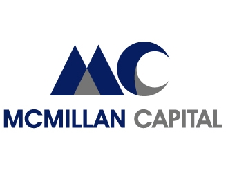 McMillan Capital  logo design by PMG