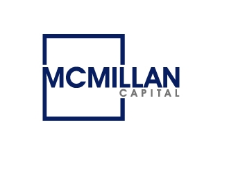 McMillan Capital  logo design by PMG