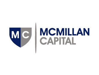 McMillan Capital  logo design by PMG