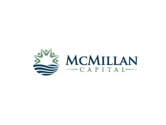 McMillan Capital  logo design by usef44