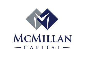 McMillan Capital  logo design by BeDesign