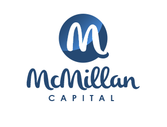 McMillan Capital  logo design by BeDesign