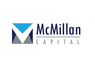 McMillan Capital  logo design by BeDesign