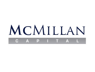 McMillan Capital  logo design by nikkl