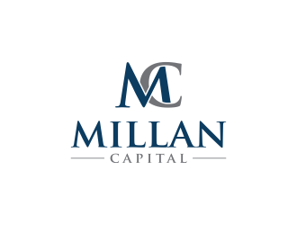 McMillan Capital  logo design by Kopiireng