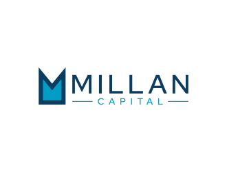 McMillan Capital  logo design by Kopiireng