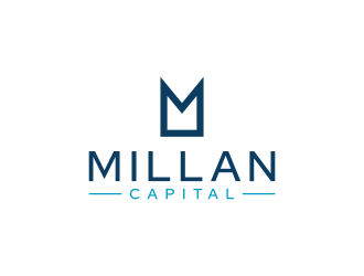 McMillan Capital  logo design by Kopiireng