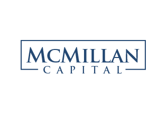 McMillan Capital  logo design by BeDesign