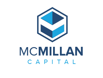 McMillan Capital  logo design by BeDesign