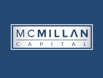 McMillan Capital  logo design by BeDesign