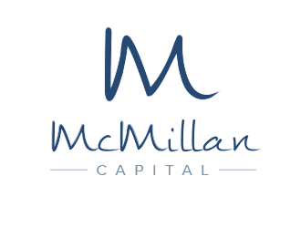 McMillan Capital  logo design by BeDesign