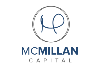 McMillan Capital  logo design by BeDesign