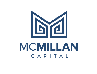 McMillan Capital  logo design by BeDesign