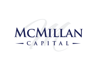 McMillan Capital  logo design by BeDesign