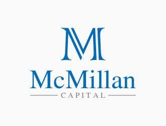 McMillan Capital  logo design by falah 7097