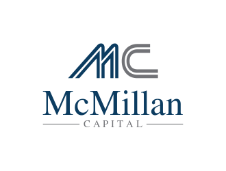 McMillan Capital  logo design by falah 7097