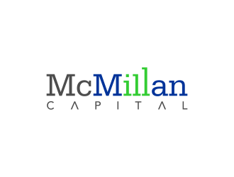 McMillan Capital  logo design by zonpipo1