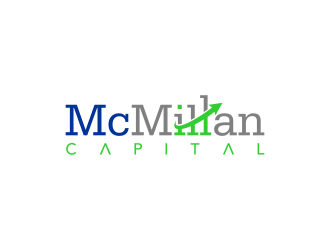 McMillan Capital  logo design by zonpipo1