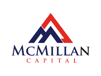 McMillan Capital  logo design by sheilavalencia