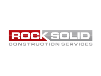 Rock Solid Construction Services  logo design by muda_belia