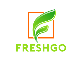 FRESHGO logo design by serprimero