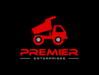 Premier Enterprises logo design by menanagan