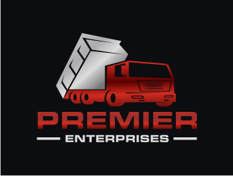 Premier Enterprises logo design by tejo