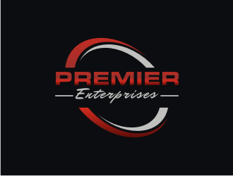 Premier Enterprises logo design by tejo