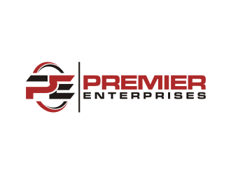 Premier Enterprises logo design by rief