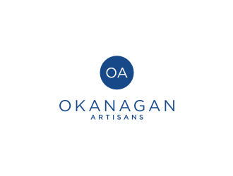 Okanagan Artisans logo design by bricton