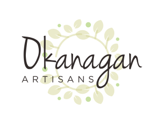 Okanagan Artisans logo design by p0peye