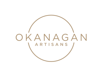 Okanagan Artisans logo design by bricton